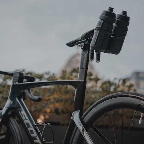 Topeak trijų atsarginių elite 2 butelių narvas