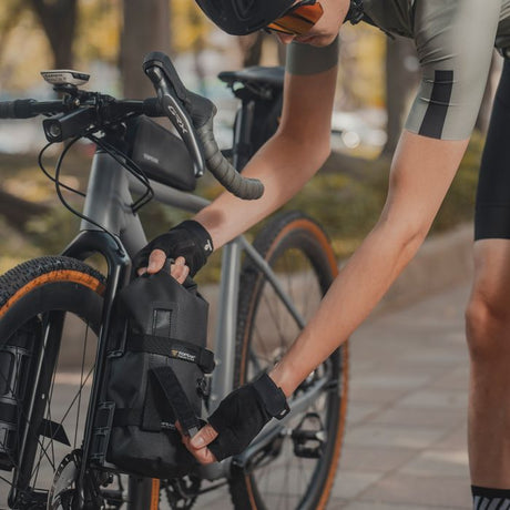 Topeak drybag fork bag 4l black