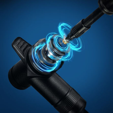Souprava průtokového ventilu Topeak turbo - 60mm
