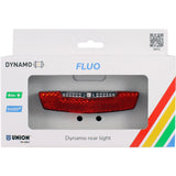 Union rear light e-bike fluo e