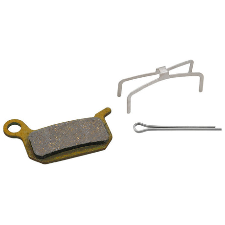 MARWI Union Disc Brake Block DBP-16S Sintered Formule B4 TM Pro 438116
