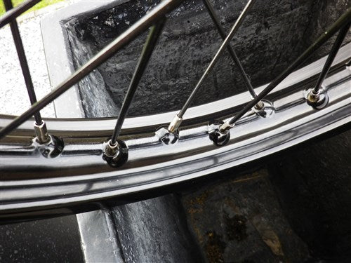 Ryde rim hm 17-2.25 17x1.2 chrome 1st kind