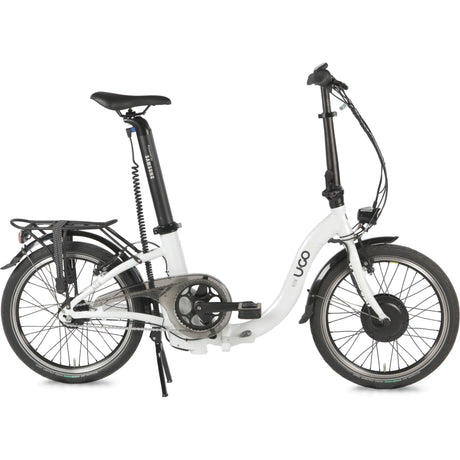 UGO Folding Bike U Go 20 Dare Egg7
