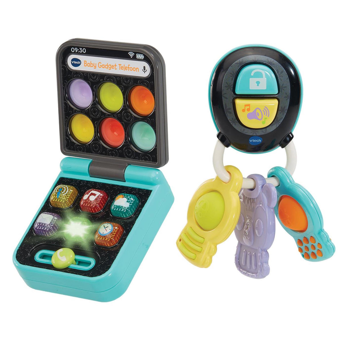 Vtech baby gadget play set