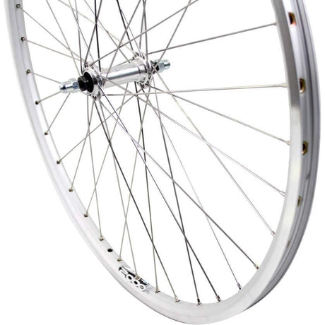 Roland framhjul 28 Fast Zac2000 Silver rostfritt stål SPK