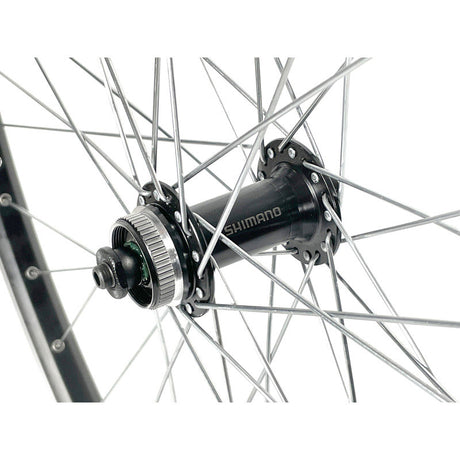 Velox virrad mach1 er-10 28 shimano qc300 disc schwaarz