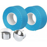 Fita de guiador Velox tressostar 90 algodão azul celeste (2 pcs)