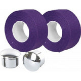 Guidon Velox tressostar 90 coton violet (2pcs)