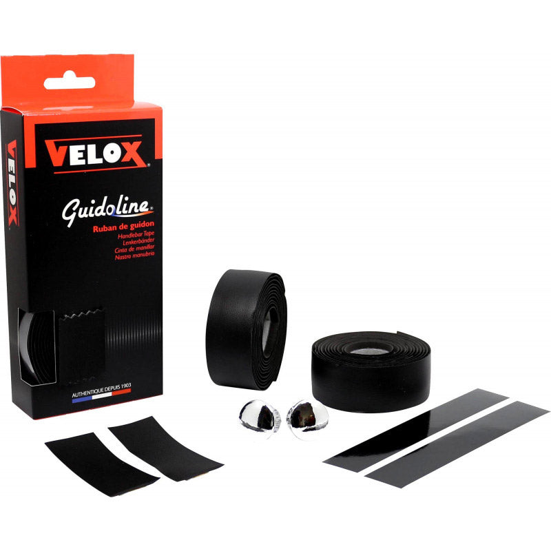 Guidoline Velox classic noir (2pcs)