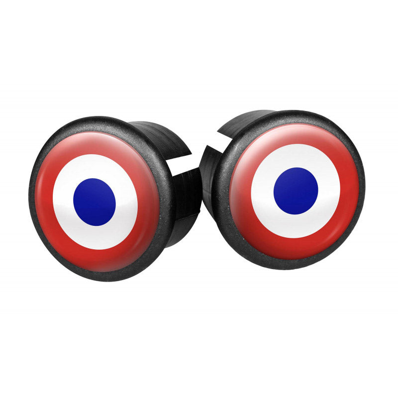 Velox vairo dangtelio kokarda (2 vnt.)
