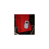 WeatherGoods Švédsko reflexné mittenky luna leopard m l
