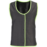 Weathergoods sweden reflective vest luna dot