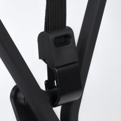 Widek b.v. widek safety strap suv steel hook 54cm black silver