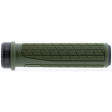 Widek handle set the flow alu lock-ring black green