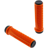 Widek handle set the flow alu lock-ring black orange