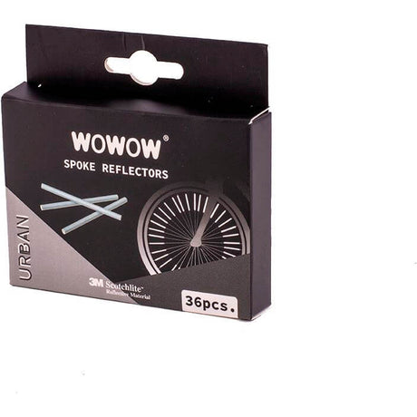 Wowow réflecteur de rayons réflecteur de rayons 36 pcs.