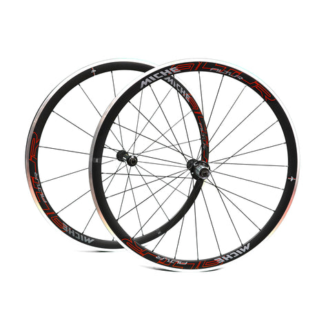 Miche Wheelset Altur 10V 11V Alu 16+24H (wire)