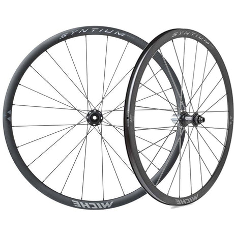 Miche Wielset Syntium Aeroless Shimano