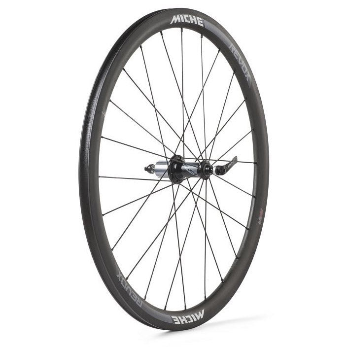Miche wielset revox rc 38 shimano 11v (wire) qr