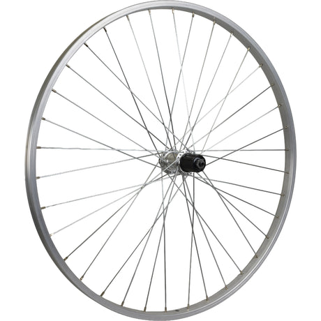 Roland rear wheel mach1 28 8v qr alu silver