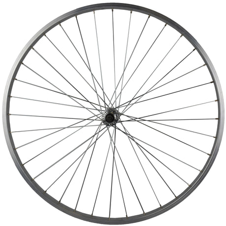 Roland front wheel p24 28 36g solid axle alu silver