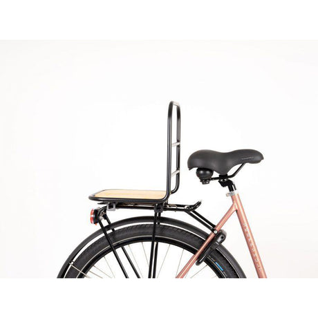 Bikkel Ibee Cidade Jobag Iompróir Tosaigh + Strap Brown