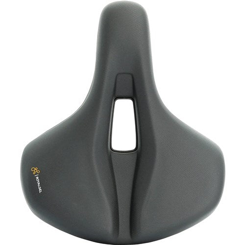 Selle royal s.p.a. saddle selle royal vaia relaxed black
