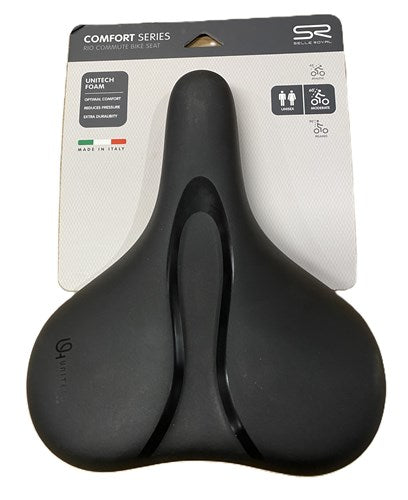 Selle royal sport sela rio relax com alça