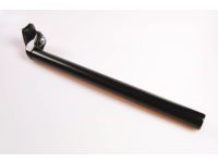 Seatpost MTB alu. 26.8-350 black