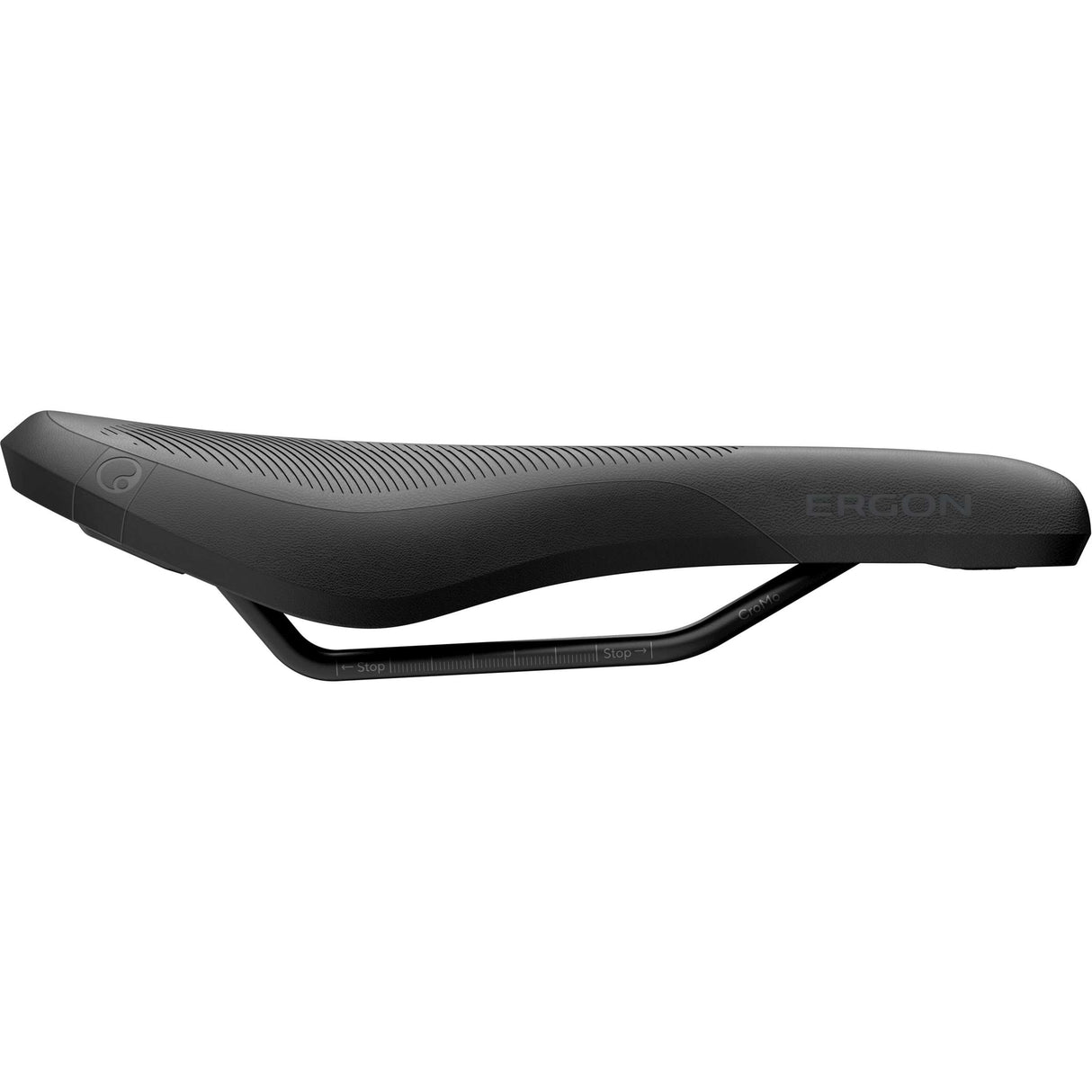 Ergon Saddle SF Sport Gel Men m l černé