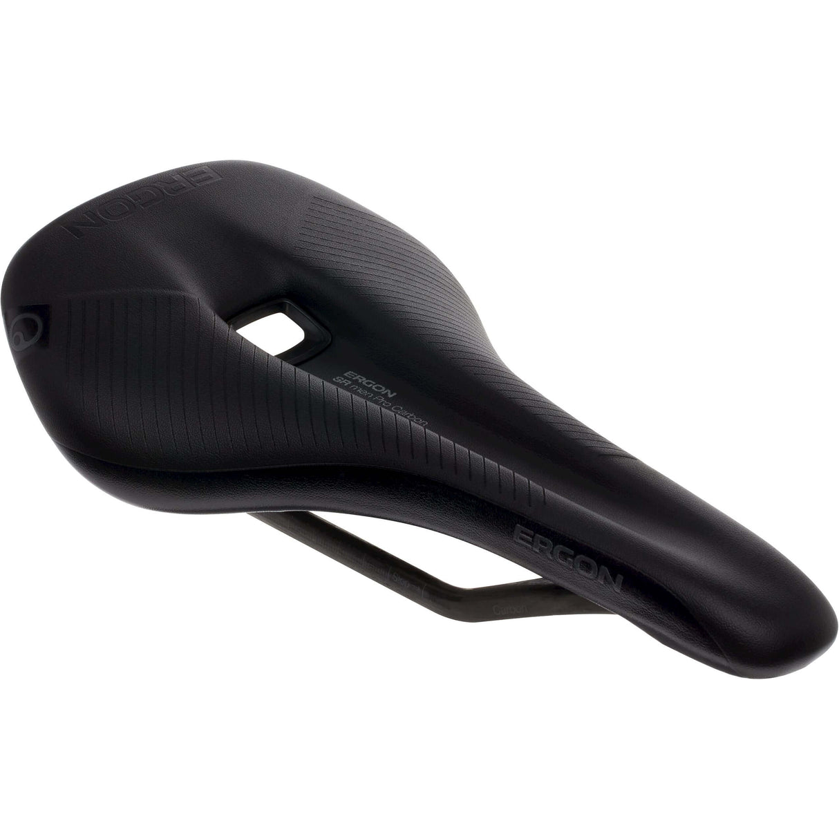 Ergon sedlo SR Pro Carbon pánske S M čierne