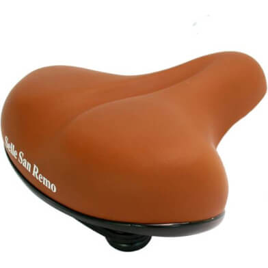 Marwi saddle 3240 tour brown