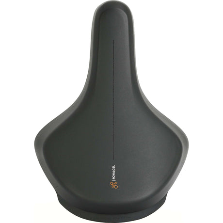 Selle Royal On Moderate Black Saddle (Map)