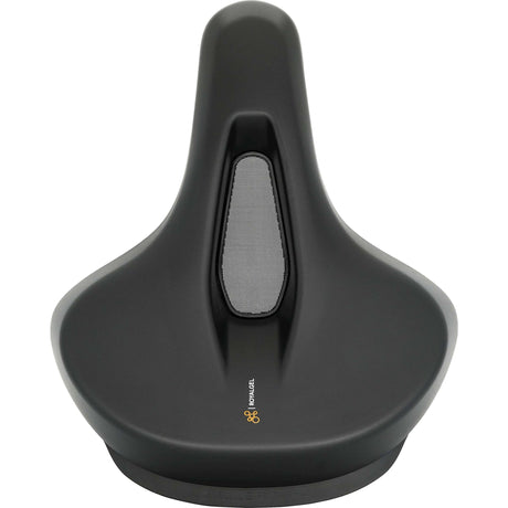 Selle Royal Saddle Selle nyitott nyugodt | Unisex | Fekete