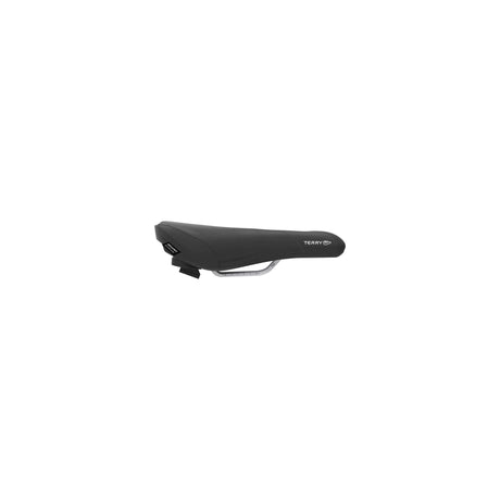 Terry Saddle Fisio gt Max Men Black