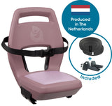 Qibbel rear seat junior plum rose Q368