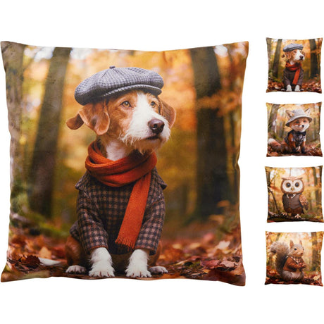 Home styling kussen 40x40cm 4ass design