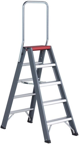 Altrex Falco Double-Sided Step Ladder FDO 2 x 5 - 192425