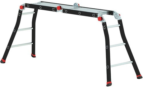 Altrex Varitrex Folding Ladder Pro+ | with platform - 503547