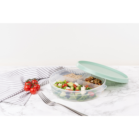 Amuse basic vacutop 3-in-1 with lid green