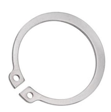 Axle retaining ring 28mm stainless steel d471