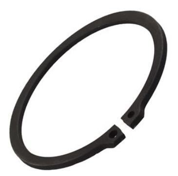 Axle retaining ring 42mm d471