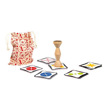 Zygomatic board game studio Jungle Speed card game