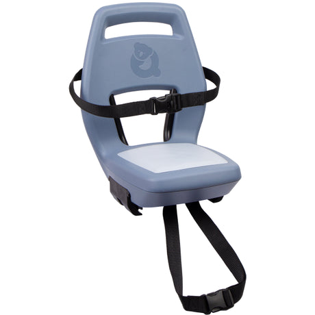 Qibbel rear seat junior 6+ luggage carrier blue
