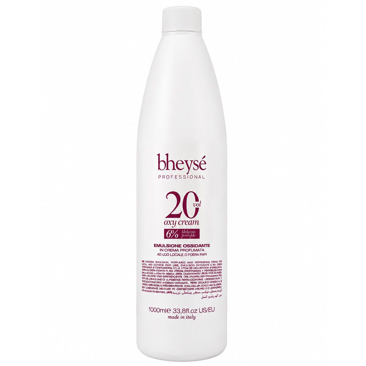 Bheysé renée blanche oxy krém 6% 1000ml