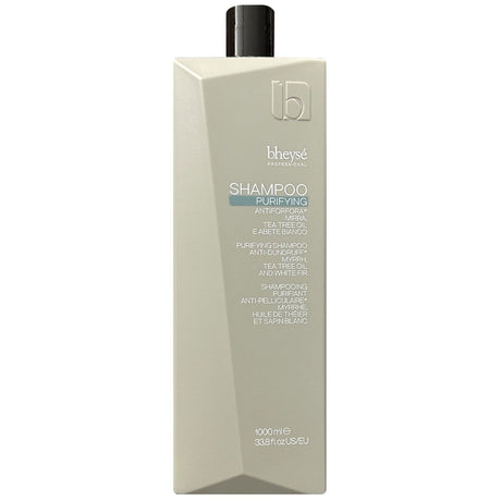 Bheysé purifying anti-dandruff shampoo 1000ml