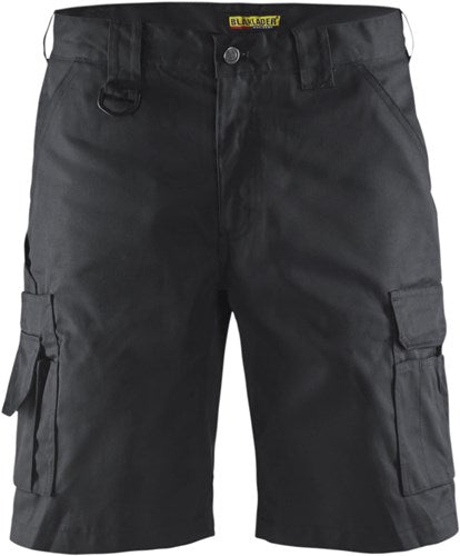 Blåkläder shorts 14471800 | black | size 46 - 7330509307373