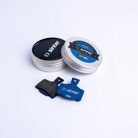 Disk Brzdenie blokuje elektrickú modrú farbu