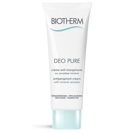 Biotherm dezodorantas grynas kremas 75ml moterims