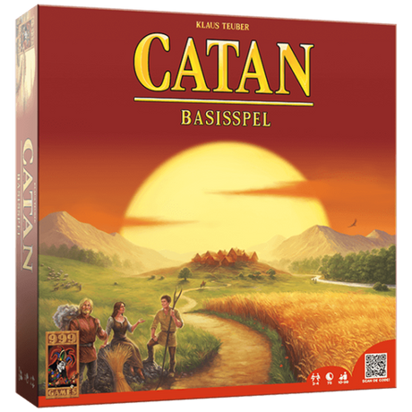 999games 999 games settlers of catan basic game